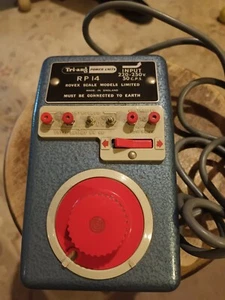 Vintage Tri-ang RP14 Power Unit Rovex Scale Models Limited (Bag5) - Picture 1 of 6