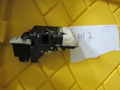 Actuador de cerradura de puerta trasera izquierda Volvo S80 1999-2005 se adapta a Volvo S80 Foto 1 de 2