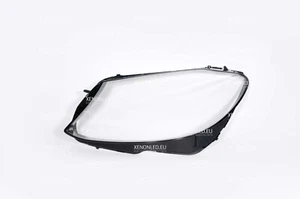 for MB C W205 13-18 Headlamp Headlight Glass Lens Cover Left Side + Manual - Picture 1 of 6