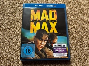 Blu Ray - MAD Max: Fury Road - Bild 1 von 1