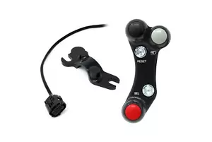 Yamaha YZF-R7 Jetprime Race Left Handlebar Switch - Picture 1 of 7