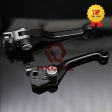 For TTR 230 2003-2018 2017 2004 2005 06 CNC Motorcross Clutch Brake Dirt Levers