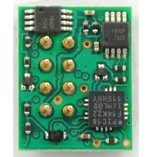 TCS DP5 ~ New 2025 ~ 8 Pin Direct ~ Micro DCC Motor Decoder ~ HO Scale ~ 1335 - Image 1 of 1