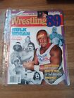 Wrestling 89 Hulk Hogan "What Sets Him Apart" Magazine