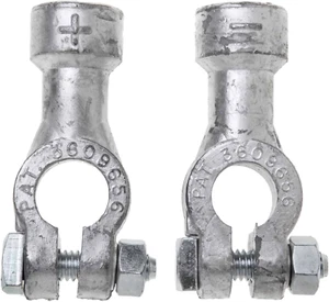 ACDelco 4BA17 Adattatore professionale da terminale laterale batteria a post superiore - Foto 1 di 12