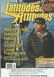 LATITUDES & ATTITUDES MAGAZINE,   THE SEA OF CORTEZ   SPRING, 2020   ISSUE # 30  - Picture 1 of 1