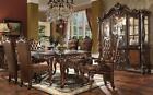 Baroque Rococo Antique Style Classic Luxury Table Wood Tables Dining Living Room
