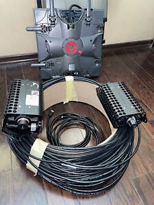 BARCO DX-700, BARCO DX-100  NNI Fiberlink Optic System,HDMI 