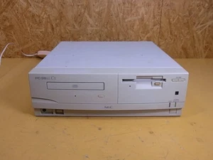 NEC PC-9821Cx Modell S3 #38 - Bild 1 von 9