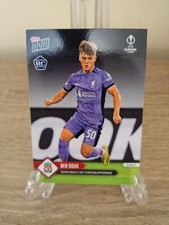 Topps Now UEL 23/24 - Card 006 - Ben Doak - Liverpool