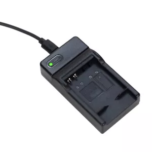 NB-4L Battery Charger for Canon IXUS Digital 75 80 100 110 120 IS 330 300 HS - Picture 1 of 10