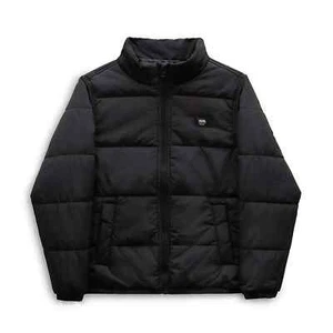 Vans Kids Cold Springs MTE-1 Puffer Jacket / Black / RRP £80 - Picture 1 of 4