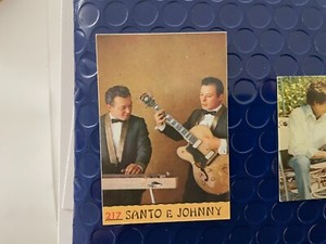 1968 SAINT AND JOHNNY N 217 BISVALIDA SINGING SANDWICHES