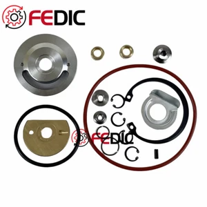 Kit Reparación Turbo 17201-67040 para Toyota Landcruiser TD 92Kw 125HP 1KZ-TE 2000 - Imagen 1 de 7