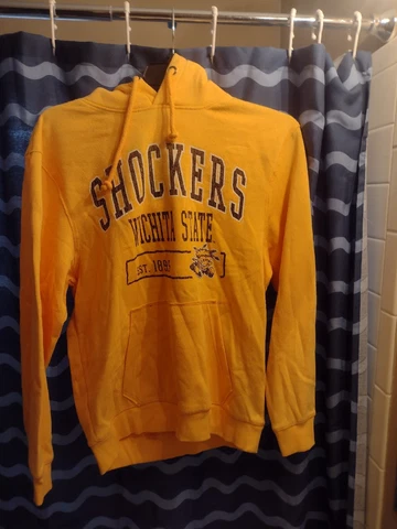 Wichita State Shockers Hoodie... Medium Cover