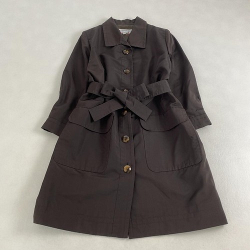 SAINT LAURENT (YSL) w2778 Cappotto primaverile Yves Saint Laurent Rive Gauche Tessuto nylon