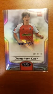Chang-hoon Kwon Topps Certified Break Out Autograph Tier One Bundesliga - Picture 1 of 2