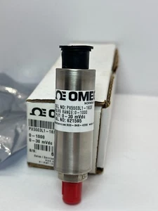 OMEGA ENGINEERING PX5503L1-1KGV HIGH ACCURACY PRESSURE TRANSDUCER (NEW OPEN BOX) - Picture 1 of 3
