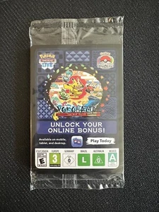 Pokemon 2023 Weltmeisterschaften Japan Paradise Resort Yokohama VERSIEGELTE Packung - Bild 1 von 2