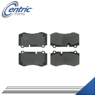 Juego Pastillas Freno Delanteras Premium Izquierda y Derecha Para MERCEDES-BENZ CL600 2007-2014 Foto 1 de 4