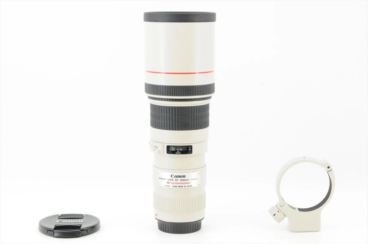 Buy Canon EF 400mm f/5.6 L USM Lens online | eBay