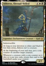 Athreos, SHROUD-Veiled Foil | NM | Buy a Box Promo | Magic MTG
