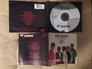 CD THE EQUALS - BABY COME BACK 1993 Pop Rock, Disco - Bild 1 von 1