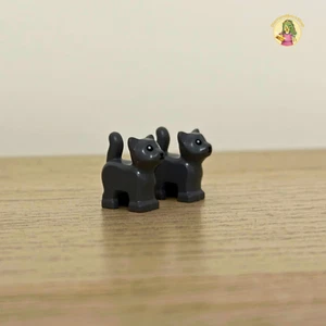 Lot de 2 Lego officiel chat - 6375490 / 84786 NEUF NEW x2 - Foto 1 di 3
