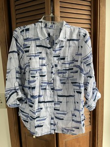 charter club linen blouses