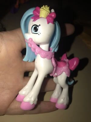 Shopkins Happy Places HAPPY STABLES PONICAKES PONY PETKINS EXCLUSIVO RARO Foto 1 de 4
