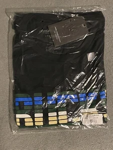 Auténtica Camiseta Milwaukee Bucks In Six 6 Para Hombre Talla XL Negra Verde Campeones - Imagen 1 de 2