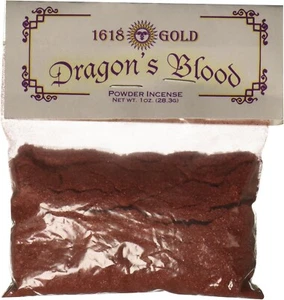 1oz Dragons Blood Pulver Weihrauch - Top! - Bild 1 von 1
