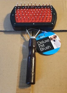 Deluxe Hunde- & Katzenbürste für Haustierpflege - Bild 1 von 1