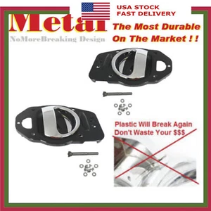 For 06-11 HHR Front or Rear Left +Right Inner Door Handle Chrome W/Tool DS495 - Picture 1 of 8