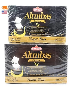Altinbas Classic Black Tea (2 Pack, Total of 400G) - Picture 1 of 12