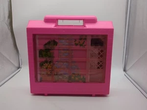 Vintage Barbie Fold N Fun 2 Story casa delle bambole Mattel 1992 - Foto 1 di 7