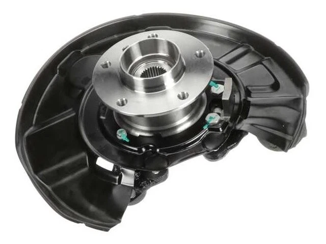 Conjunto de cubo de roda traseira esquerda para 2011-2013 BMW 335is 2012 CP341DS - Imagem 1 de 1