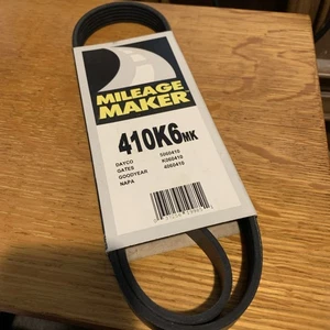 Serpentine Belt Goodyear 410K6-MK 4060410 6PK1040 - Bild 1 von 3