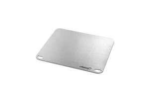 Platte zum Backen von Pizza zu Hause Cm 40x35 GI.METAL - Bild 1 von 1