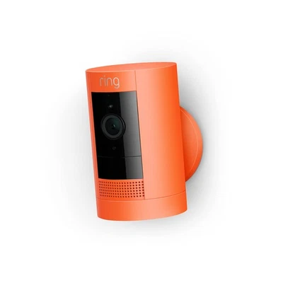 Ring Stick Up Cam Batería Cámara de Seguridad Sitio de Trabajo Exterior Inalámbrica 1080p HD Dos- Foto 1 de 4