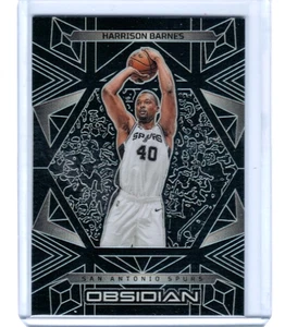 2024-25 Panini Obsidian Harrison Barnes Base #12 - Picture 1 of 1