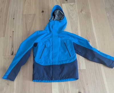 Marmot Spire Goretex Jacket Shell Men Small Waterproof - Image 1 of 4