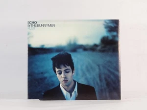 ECHO & THE BUNNYMEN RUST (G92) CD Single LONDON - Picture 1 of 7