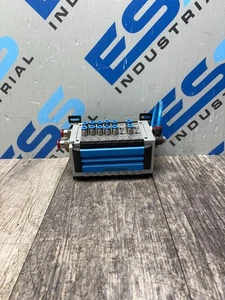 FESTO CPV SERIES VALVE TERMINAL/MANIFOLD CPV14-GE-MP-8 - Picture 1 of 9