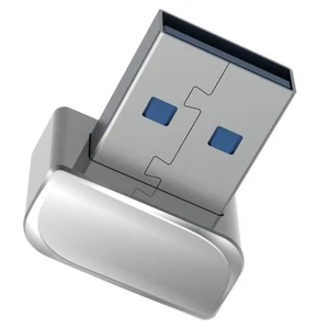 USB Fingerprint Login Device for Fast and For Secure Access to Computers - Zdjęcie 1 z 9