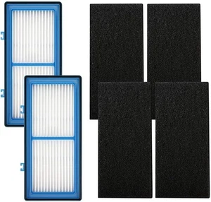 True Hepa Carbon Filter for Holmes Aer1 Air Purifier HAPF30AT Air Purifier 2 Pk - Picture 1 of 7