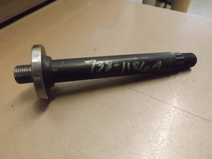 New MTD Craftsman Spindle Shaft blade 738-1186A Troy Bilt Yard Man Machines - Picture 1 of 4
