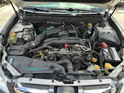 Tubo de manguera de admisión de aire 2010 2011 2012 2013 2014 Subaru Outback 2,5 L Foto 1 de 4