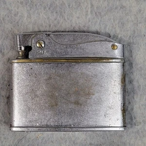 Vintage Rolex Lighter Collectible Silver Tone Super Automatic Deluxe - Picture 1 of 7