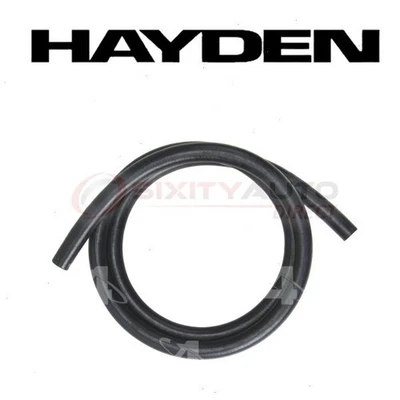 Hayden Transmission Oil Cooler Hose for 1988-1992 Eagle Premier - Automatic  xo - Image 1 of 4